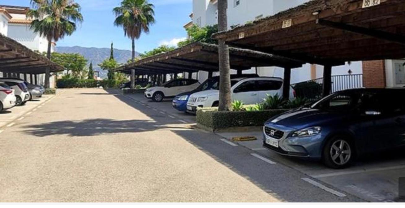 Los Iris Μάλαγα Εξωτερικό φωτογραφία