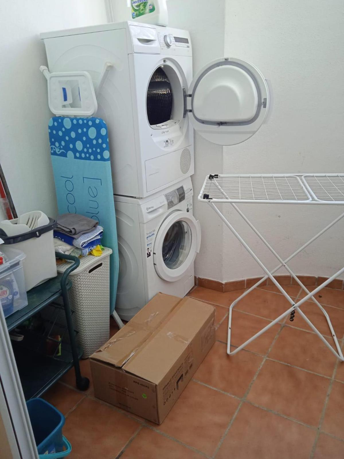 Los Iris Μάλαγα Εξωτερικό φωτογραφία